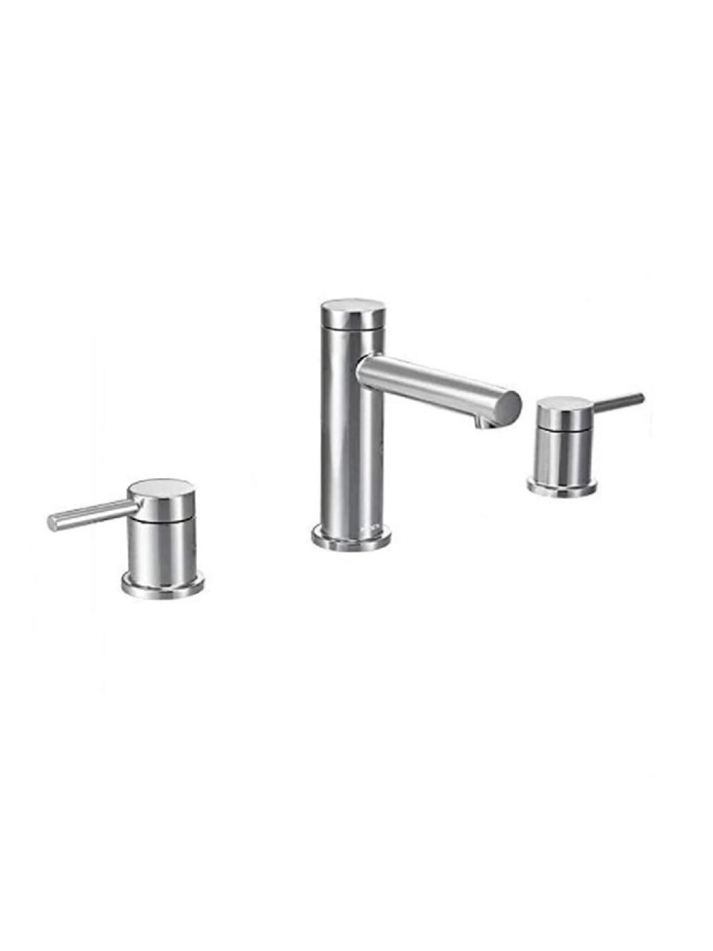 MOEN T6193 Align 1.2 GPM Widespread Bathroom Faucet, Chrome